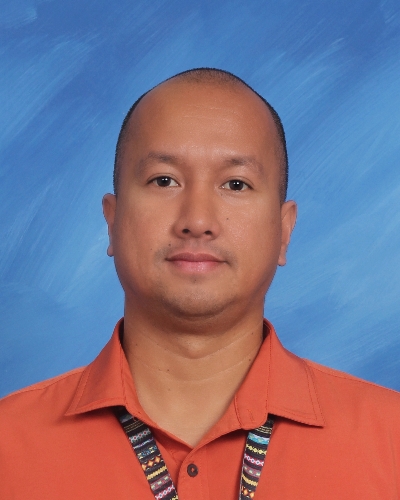 Mr. De la Cruz